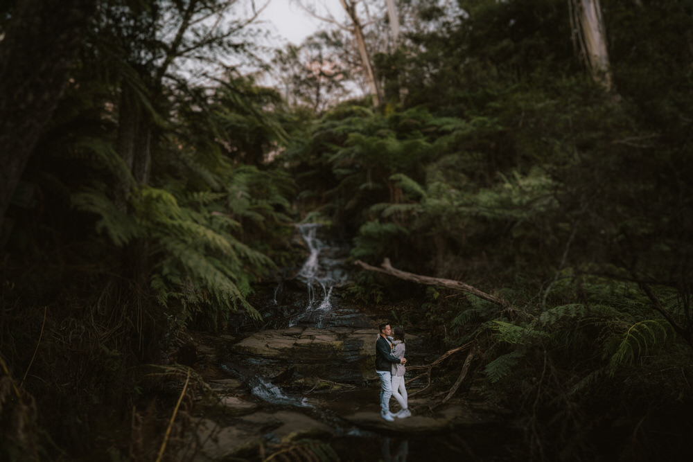 ava-me-photography-ange-andy-engagement-leura-cascades-blue-mountains-2