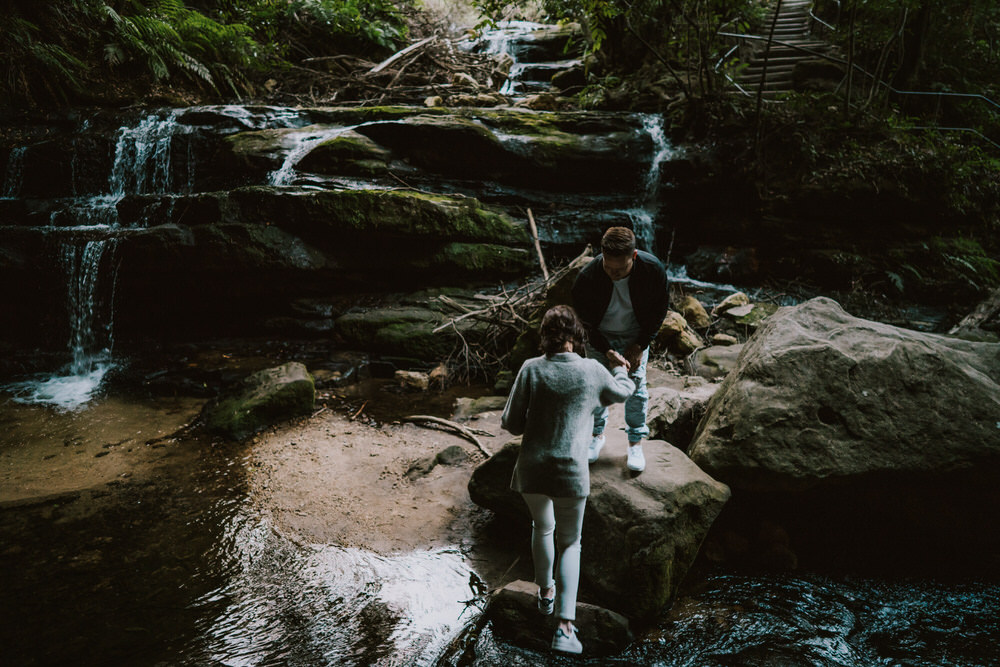 ava-me-photography-ange-andy-engagement-leura-cascades-blue-mountains-42