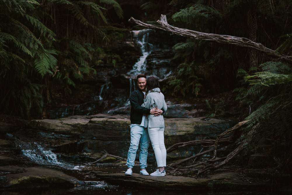 ava-me-photography-ange-andy-engagement-leura-cascades-blue-mountains-5